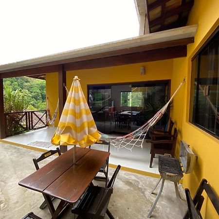 Vila Casa Do Toni Ilhabela Exteriér fotografie
