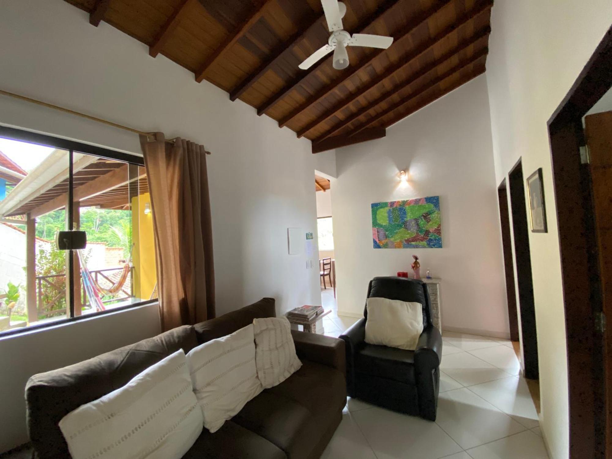 Vila Casa Do Toni Ilhabela Exteriér fotografie