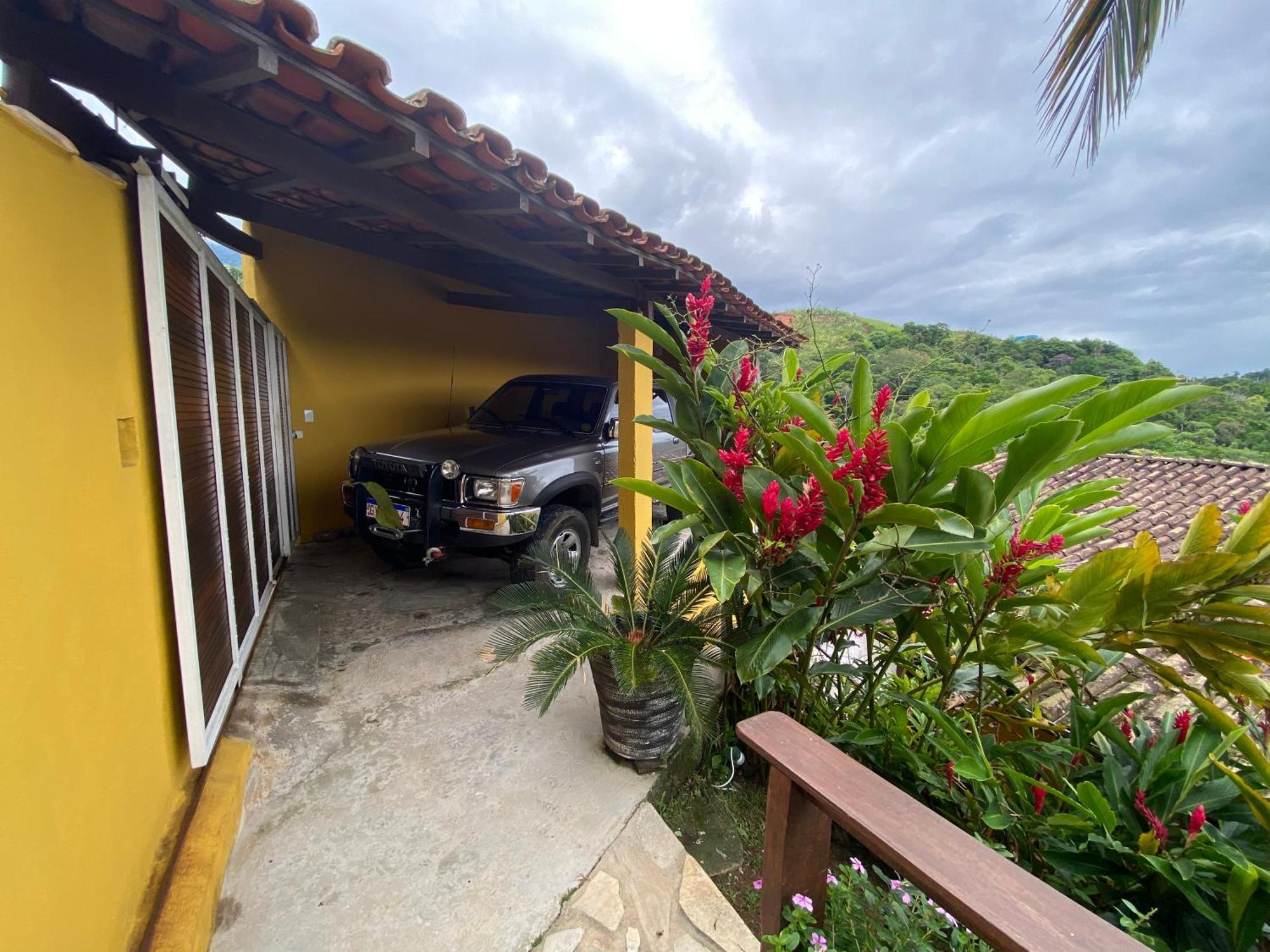 Vila Casa Do Toni Ilhabela Exteriér fotografie