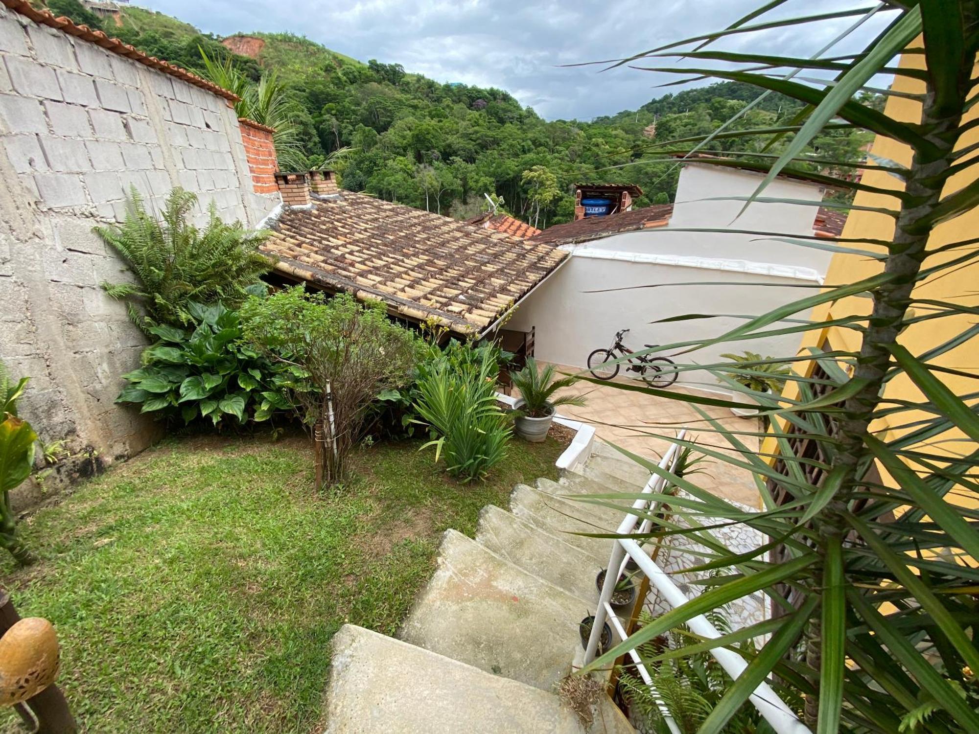 Vila Casa Do Toni Ilhabela Exteriér fotografie