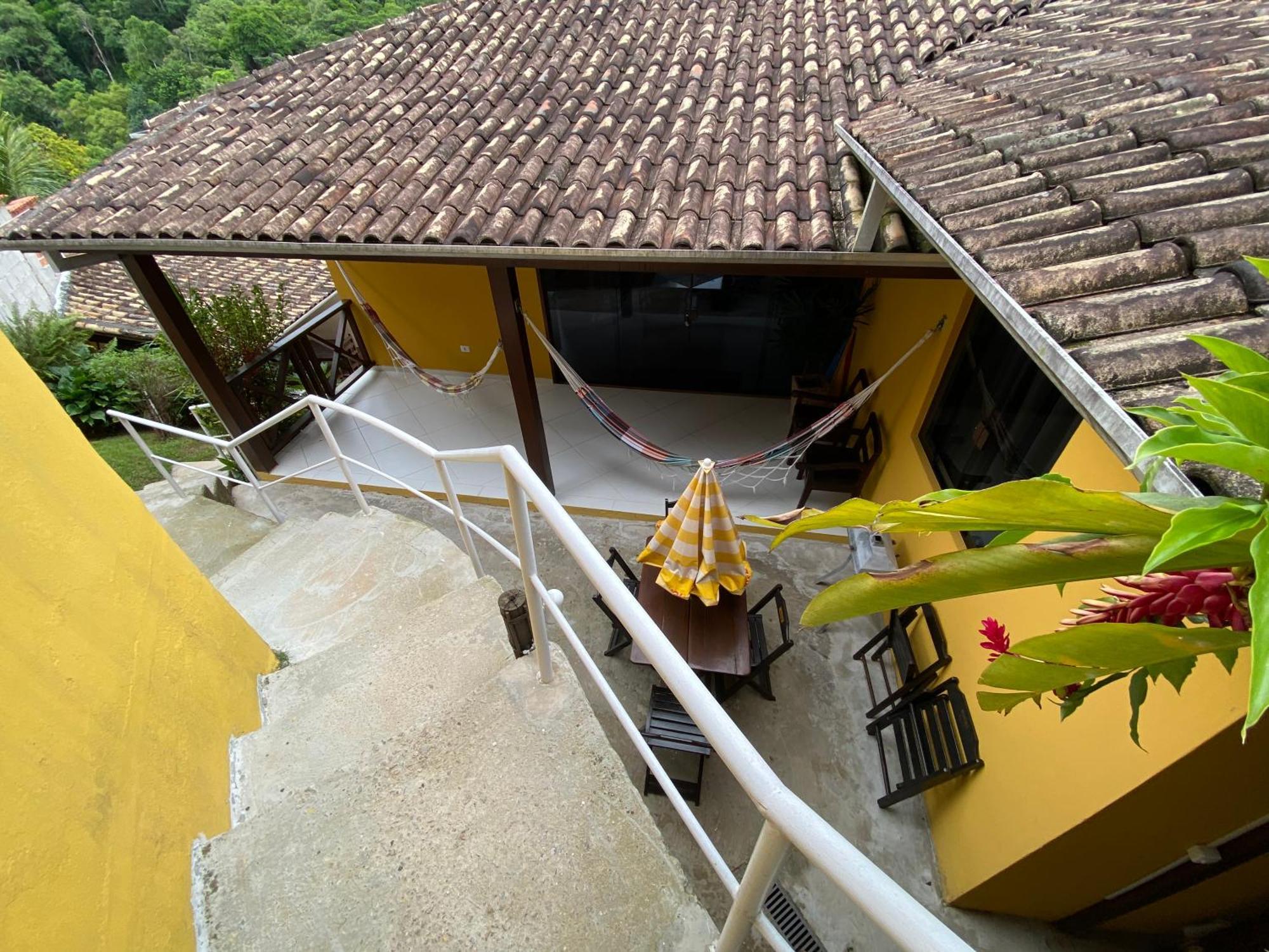 Vila Casa Do Toni Ilhabela Exteriér fotografie