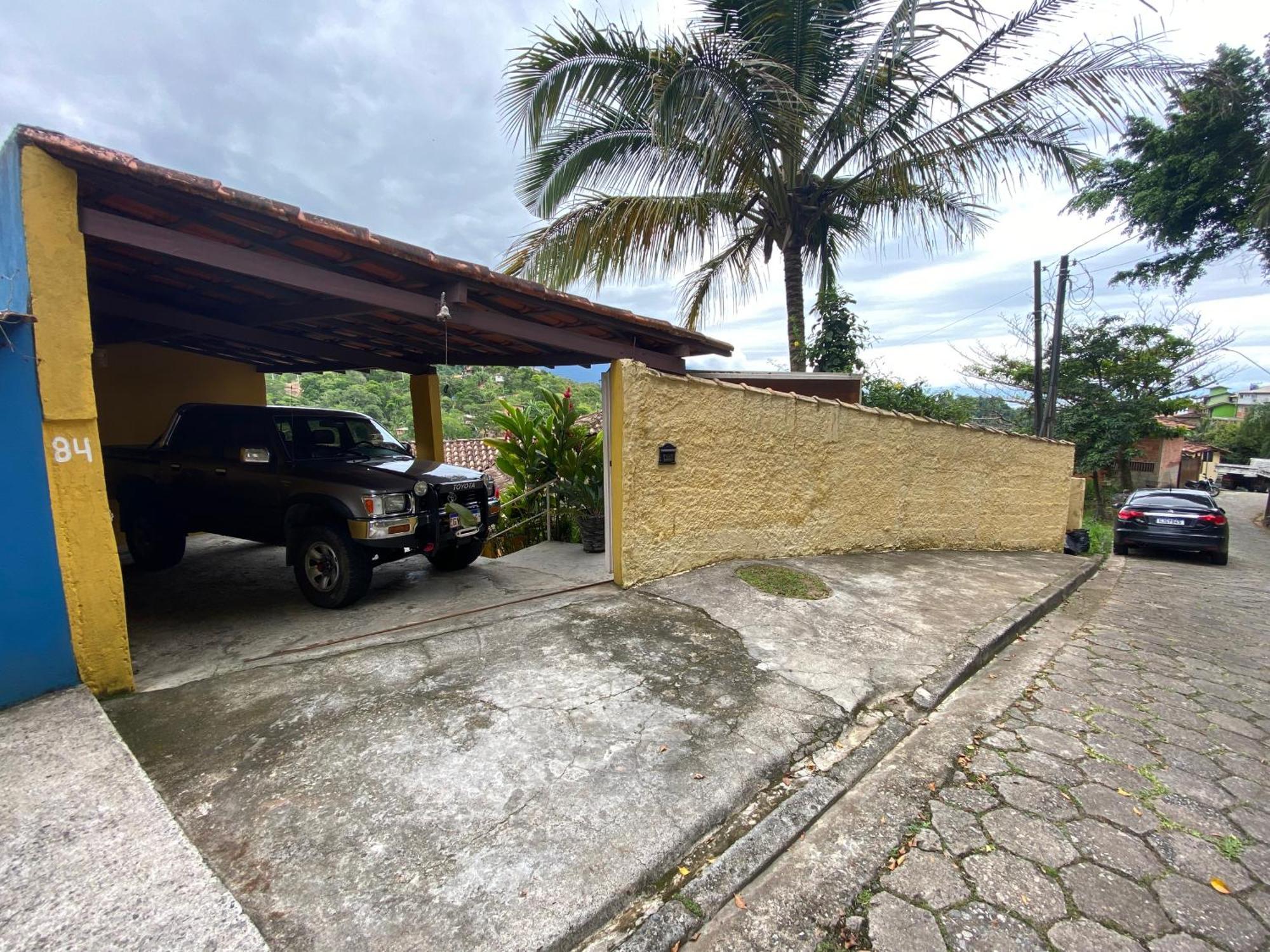 Vila Casa Do Toni Ilhabela Exteriér fotografie