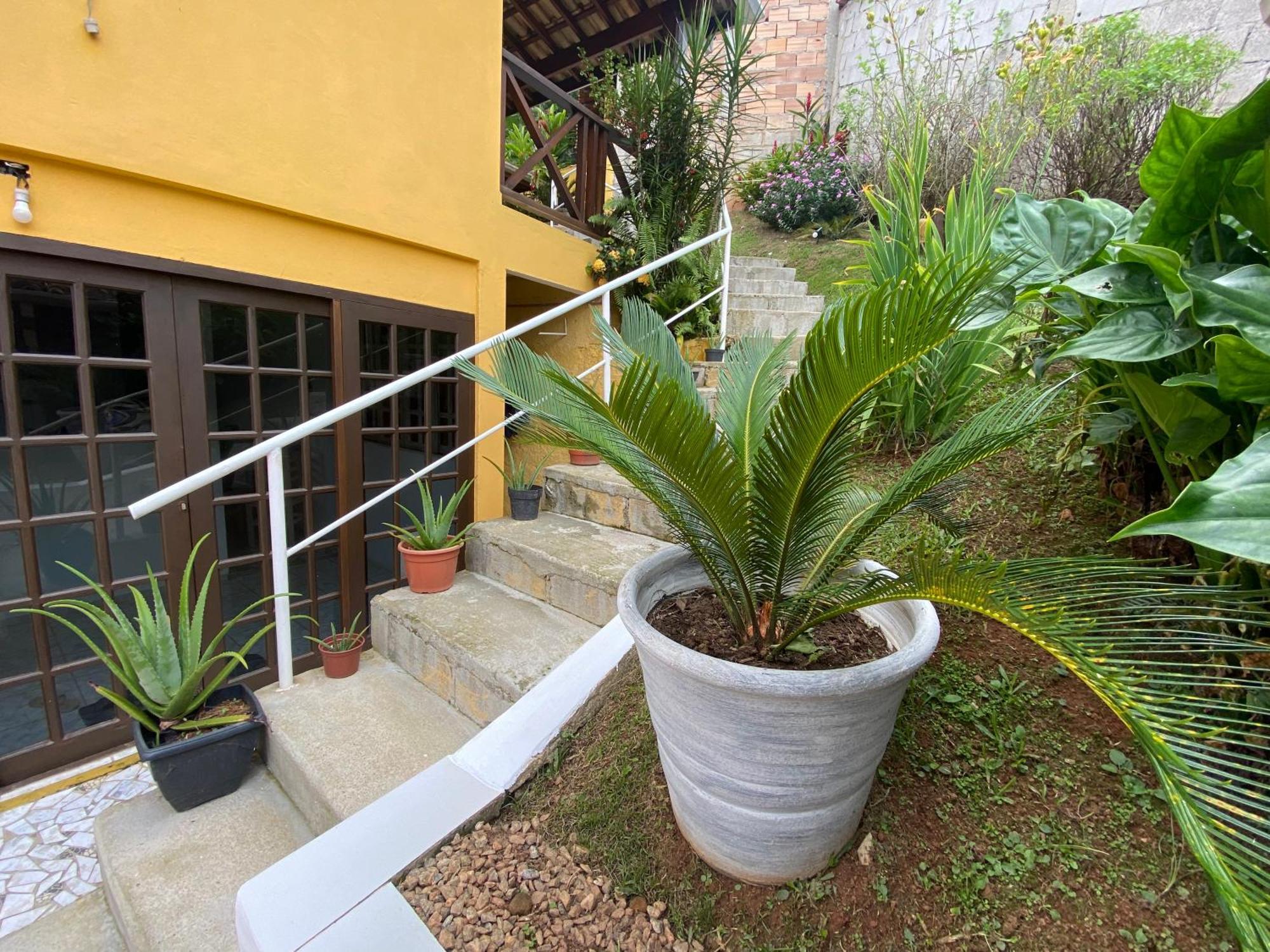 Vila Casa Do Toni Ilhabela Exteriér fotografie